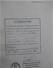 Libros autorizados y foleados